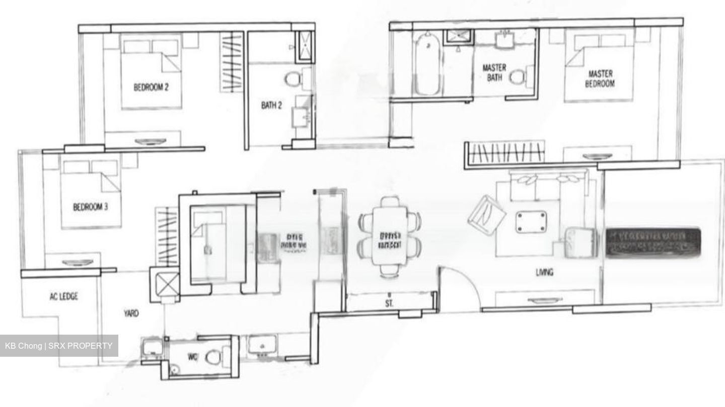 Northwood (D27), Condominium #472849961